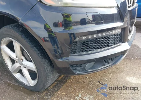 2010 Audi Q7 3.6 Premium from USA, damaged, VIN WA1MYAFEXAD005164